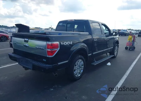 2010 Ford F-150 Fx4/Harley-Davidson/King Ranch/Lariat/Platinum/Xl/Xlt z USA, uszkodzony, nr VIN 1FTFW1EV3AFA77205